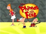 Disney Phineas and Ferb